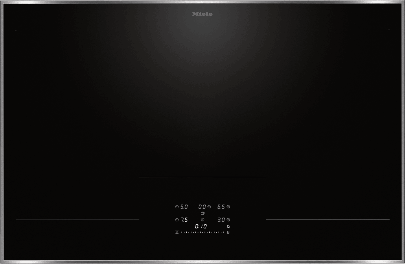 Miele KM8684FR autarkes 80 cm Flächeninduktionskochfeld 1 Kochzone 12911620