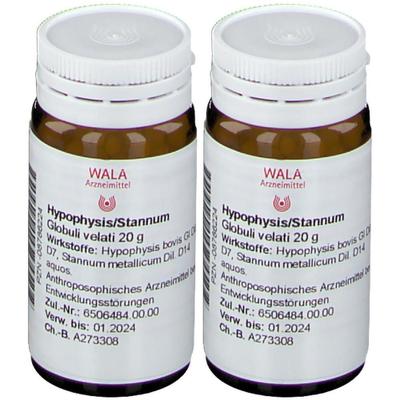Hypophysis/Stannum Globuli 2x 2x20 g