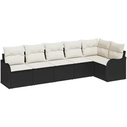vidaXL, Gartenlounge, Vega (ohne Tisch)