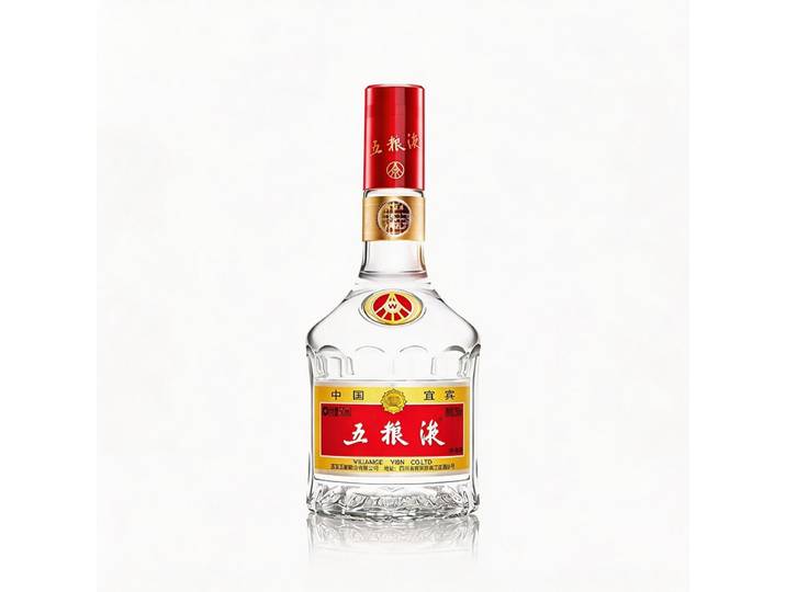 [Cadeau de la mi-automne] Wu Liang Ye Pu 7e génération Baijiu 52% vol 500 ml