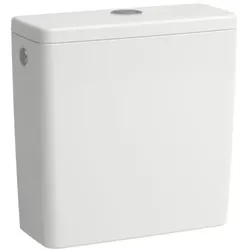 Laufen Spülkasten H8270810499711 WA hinten Mitte, pergamon