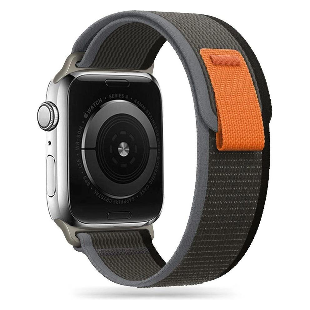Tech-Protect Protect NYLON APPLE WATCH 4 (42 mm, 44 mm, 45 mm, 49 mm, Nylon) (9490713929742)