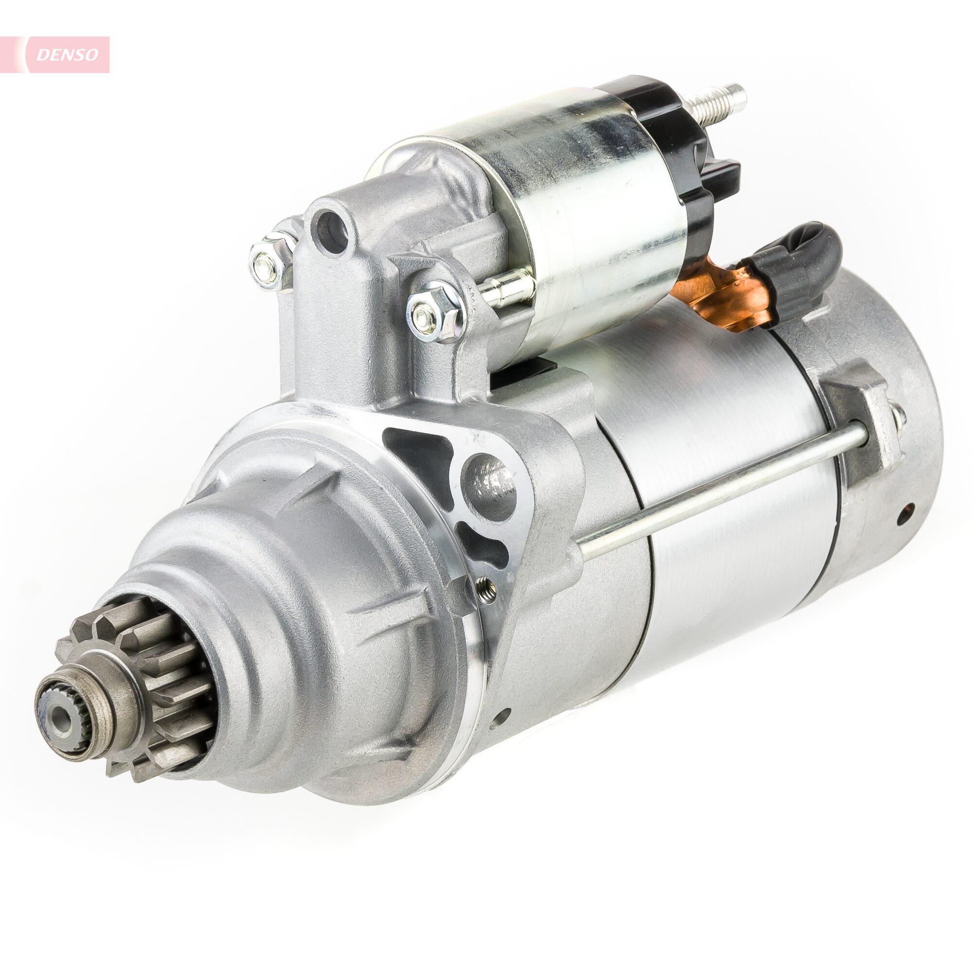 DENSO Starter dsn1463 für VW