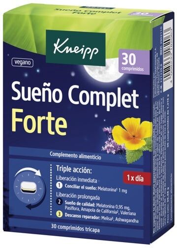 Kneipp Sueño Complet Forte