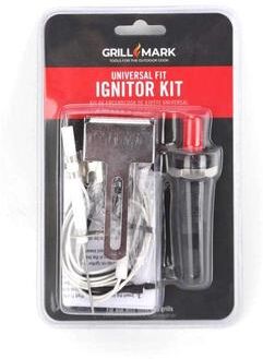 Grill Mark Plastic Igniter Kit For Universal