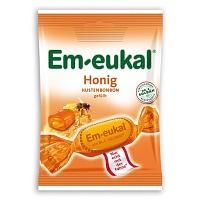 EM-EUKAL Bonbons Honig gefüllt zuckerhaltig 75 g
