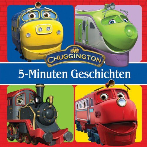 Chuggington: 5 Minuten Geschichten - Preis vom 11.10.2026 03:10:56 h