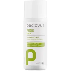 Peclavus PODOcare Fußbad fettend, 50 ml