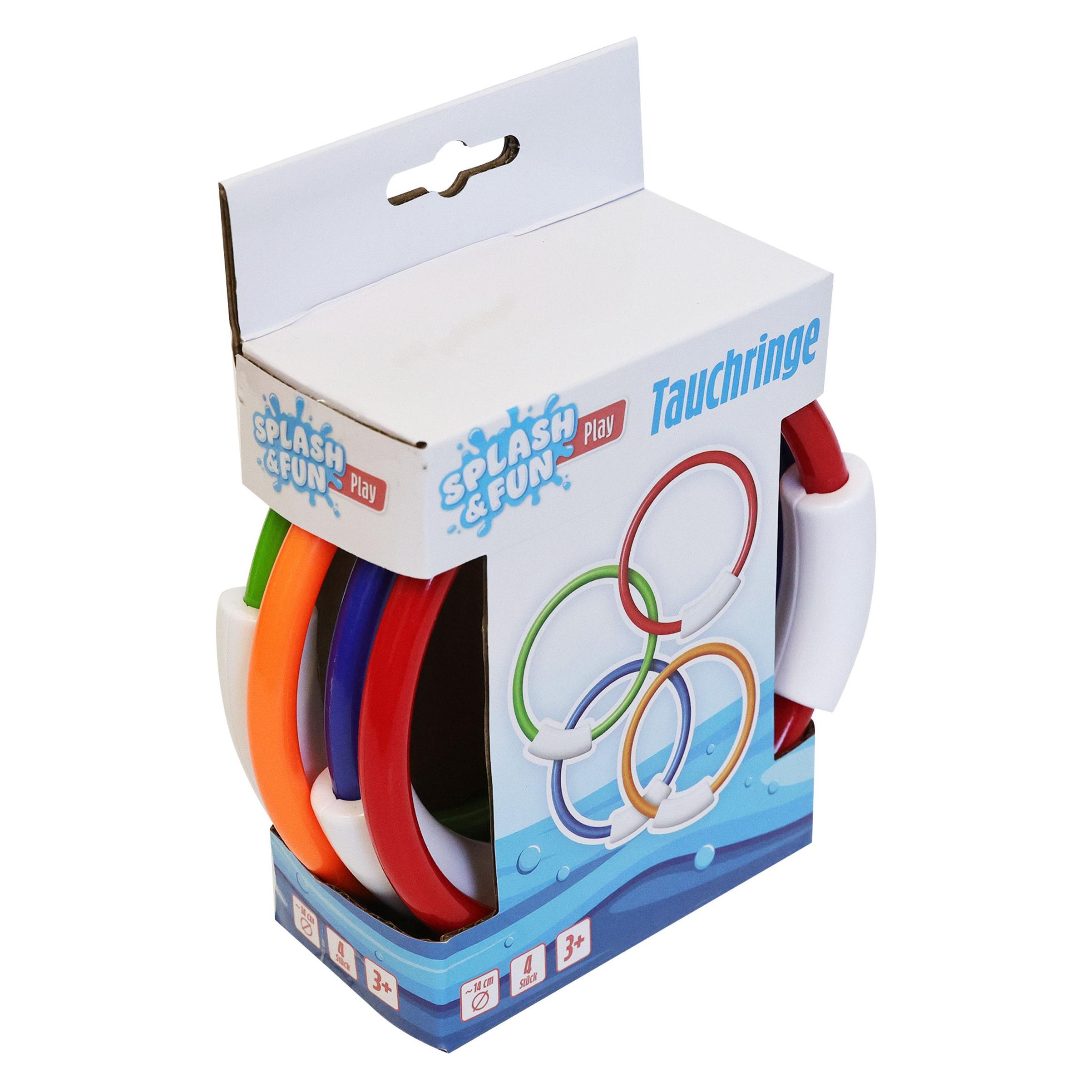 Splash & Fun Tauchringe (0077203966)
