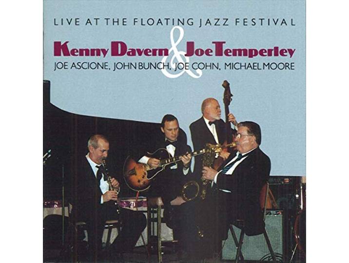 Kenny Davern - Live At The Floating Jazz