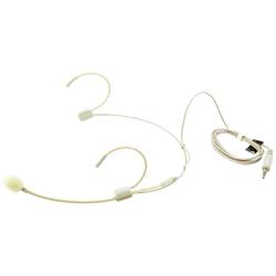 Headset Sprach-Mikrofon Omnitronic FAS Übertragungsart (Details):Analog 13063456