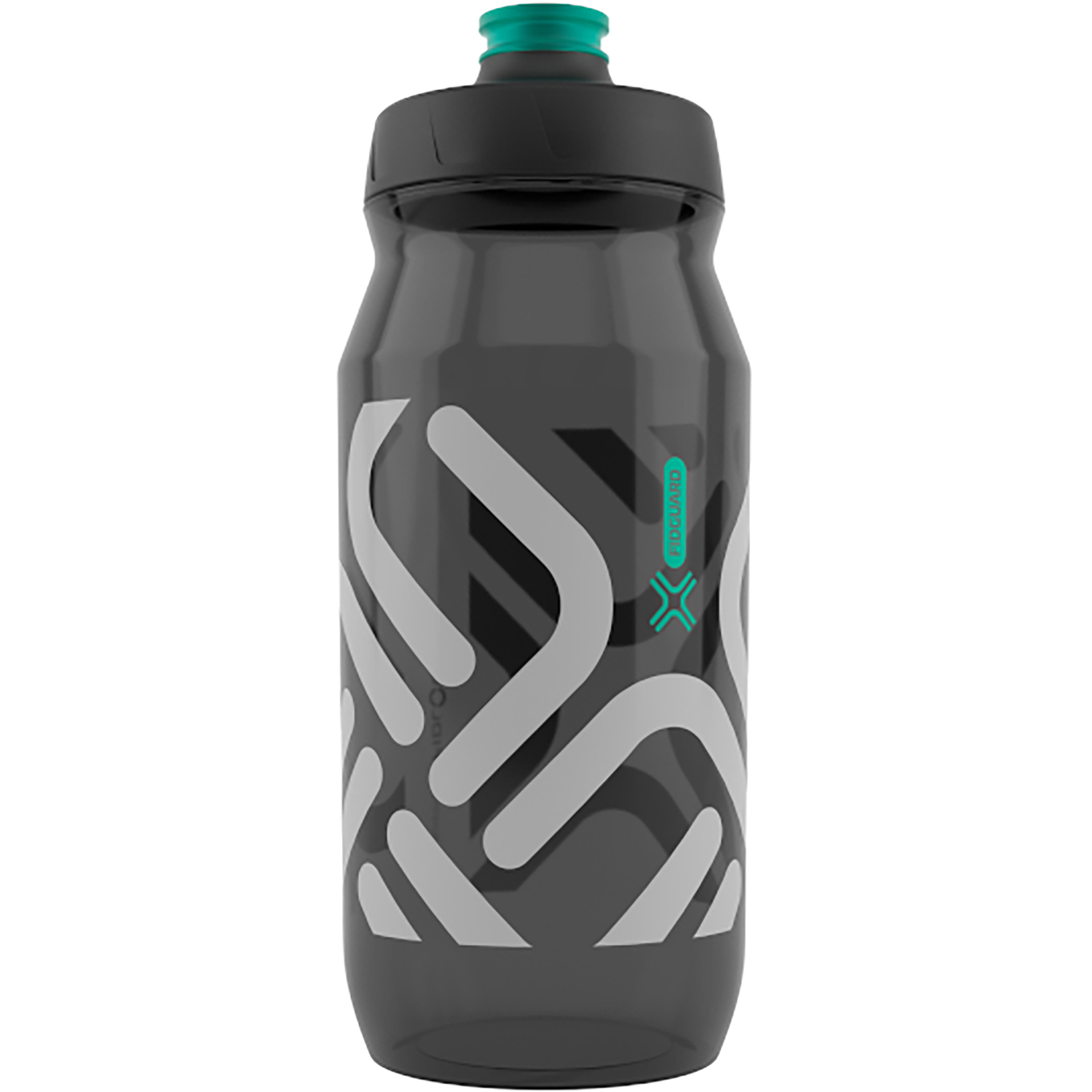 Fidlock Fidguard 600ml antibacterial Trinkflasche Trinkflaschen schwarz Größe 0,6L