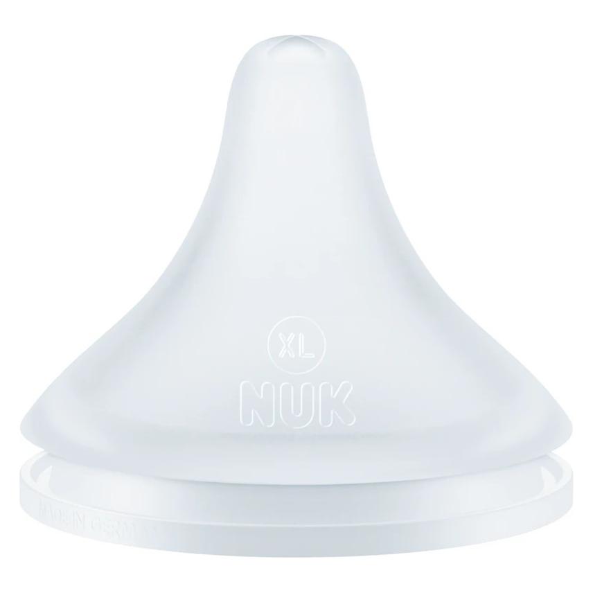 NUK SMOCZEK DO BUT 2EL XL SIL 10124035 1/6 (66301112)