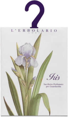 L'Erbolario Duftbeutel für Iris Schubladen