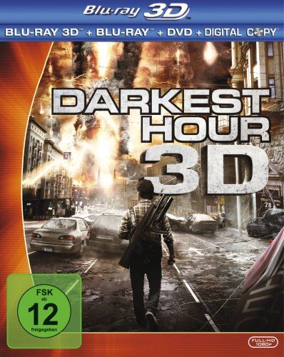 Chris Gorak - Darkest Hour (+ Blu-ray + DVD + Digital Copy) [Blu-ray 3D] - Preis vom 14.10.2026 23:07:16 h