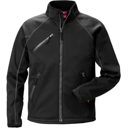 Stretch Softshelljacke "4905 SSF" - 3XL - schwarz