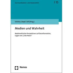Medien und Wahrheit, Fachbücher von Saskia Sell, Ingrid Stapf, Christian Schicha