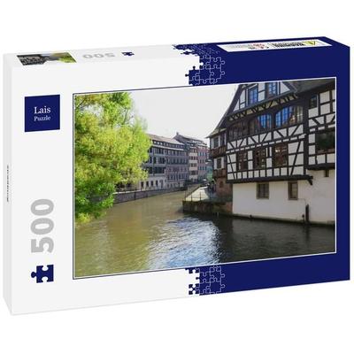Lais Puzzle Straßburg 500 Teile