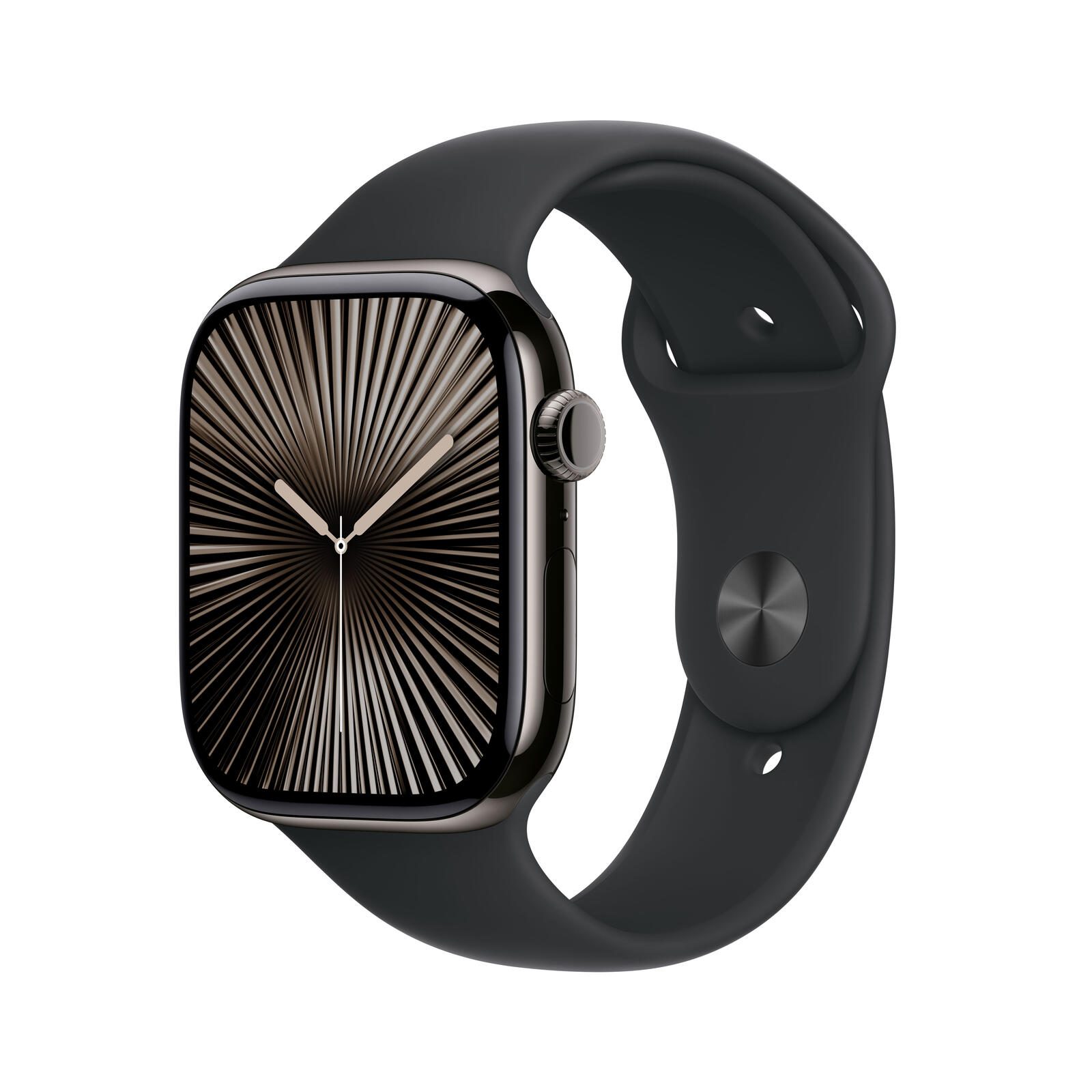 Apple Watch Series 10 (GPS + Cellular) Titan Schiefer 46mm MWYE3QF/A