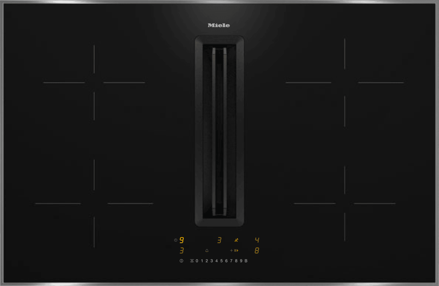 Miele KMDA 7272-1 FR Silence 12904780