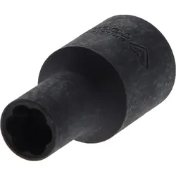 Brilliant Tools 1/2" Spiral-Profil-Stecknuss - BT026001