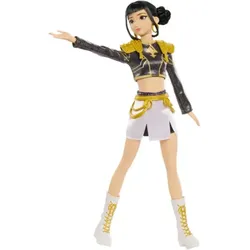 Mattel KPop Demon Hunters Singende Puppe Zoey
