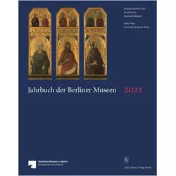 Jahrbuch der Berliner Museen, Sachbücher