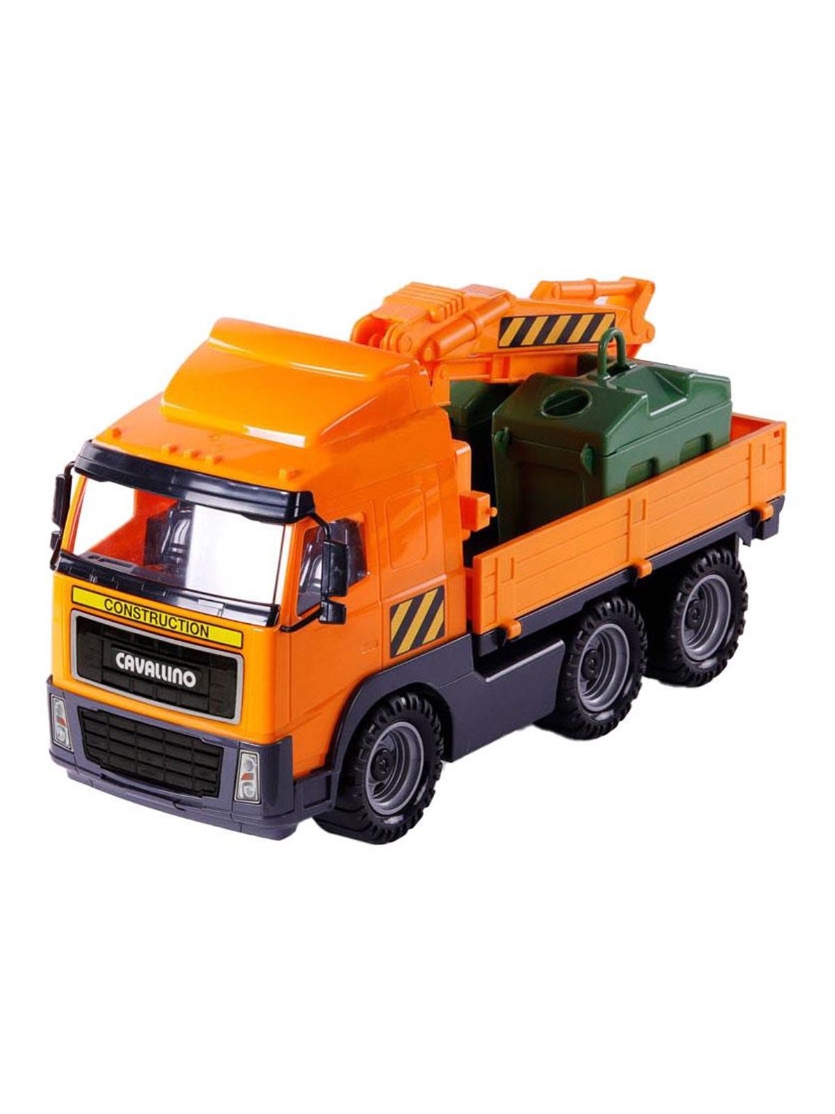 Cavallino Toys Cavallino Container Truck Scale 1:16