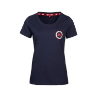 SSI - The Ocean is Calling - T-Shirt Rundhals - Frauen - Größe: S #