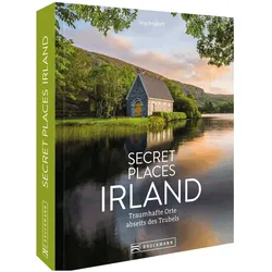 Secret Places Irland, Reisebücher von Jörg Berghoff