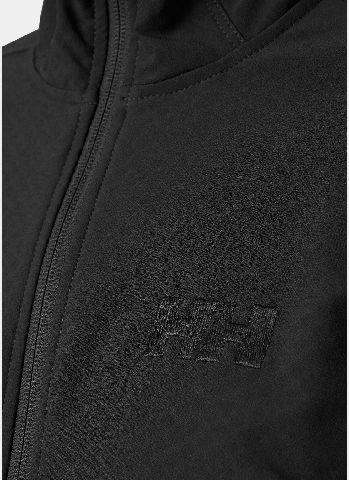 Helly Hansen Women's Cascade Shield Jacket - Black/Ebony - XL