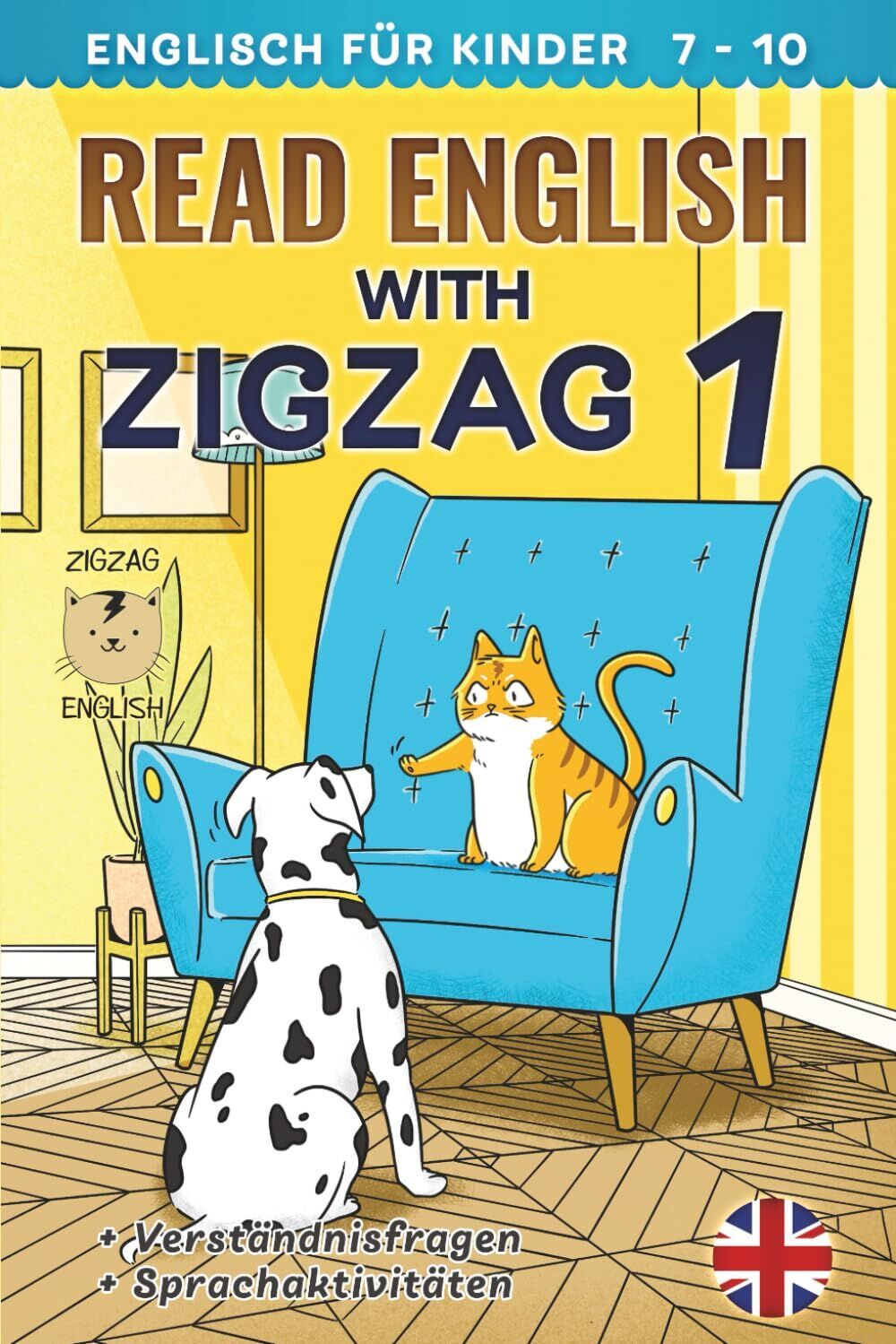 Zigzag English - Read English with Zigzag 1 - Preis vom 14.10.2026 23:07:16 h