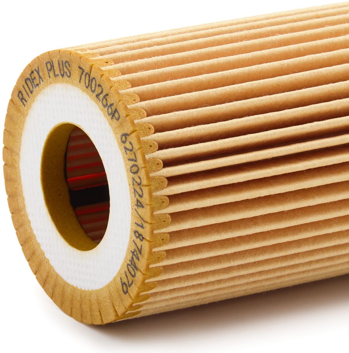 RIDEX PLUS 7O0266P Oil filter