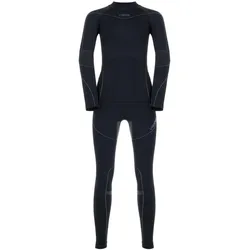 MGA, Unisex, Funktionsshirt, Na (152), Schwarz