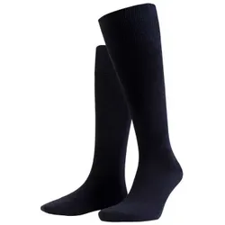 Amanda Christensen Icon Knee High Sock Marine Gr 43/44 Damen