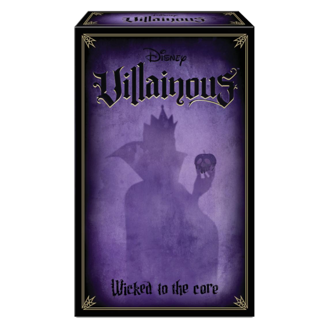 Ravensburger Disney Villainous Wicked (Italienisch, 2 - 3 Spieler) (26856)