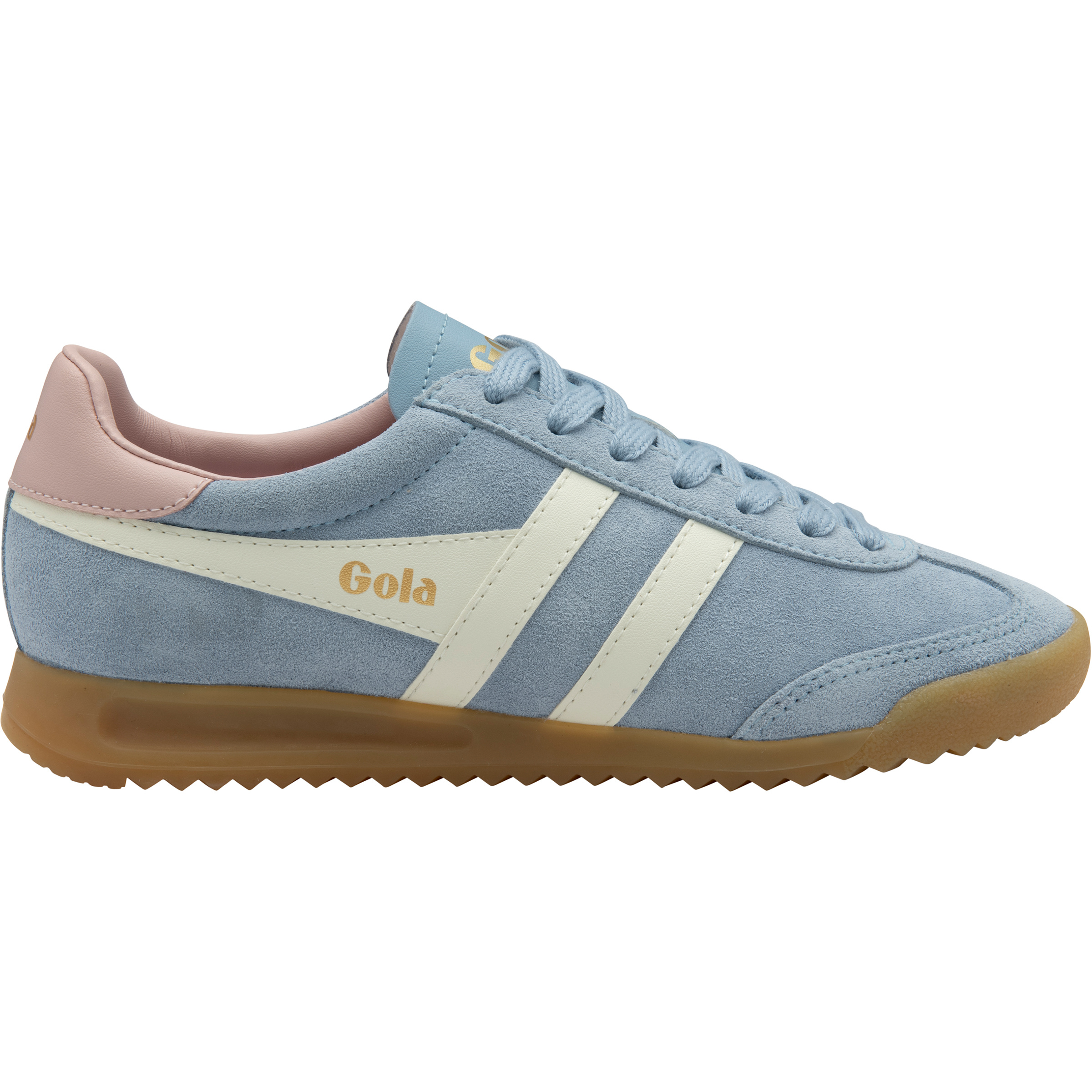 Gola Torpedo Damen Freizeitschuhe blau Größe 38 Lifestyle