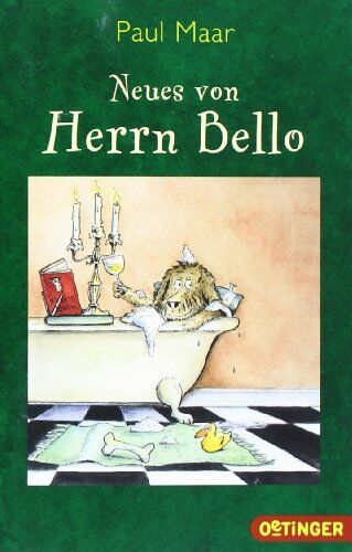 Paul Maar - Neues von Herrn Bello - Preis vom 14.10.2026 23:07:16 h