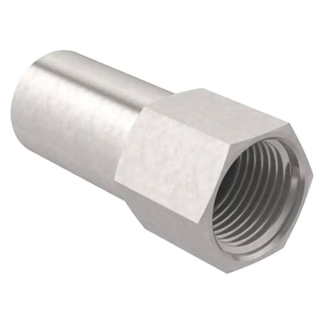 Geberit Overgang sf 22-1/2" np/mf (10030776)