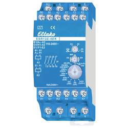 Stromstoß-Schalter Hutschiene Eltako ESR12Z-4DX/110-240V 4 Schließer 16 A 2000 W 1 St. 21400302