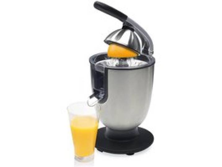 Presse-Agrumes Pro Champion - Système Anti-Gouttes - Cône Universel Inox Brossé 300 Watt