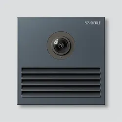 SSS Siedle 210011522-00 Access-Kamera-Türlautsprecher für Siedle Vario 21001152200 ACTLM 770-0 AG