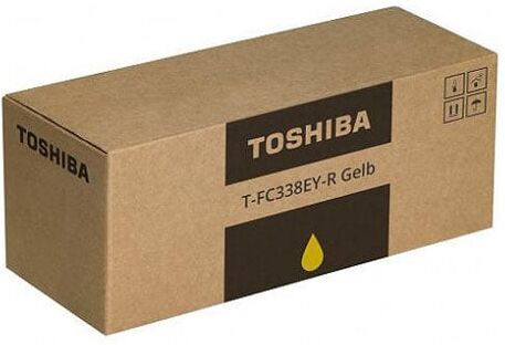 Toshiba T-FC338EY toner amarelo
