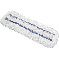 Wischmop aus Baumwolle Vermop Scandic Mono Tronic 60 cm aus Microfasergarn PES, trocken und feucht verwendbar