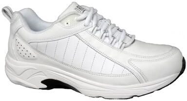Drew Voyager - Mens 11 White Walking D