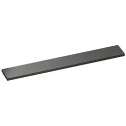 Dallmer Abdeckung CeraWall Individual Design schwarz matt, 537010 537010