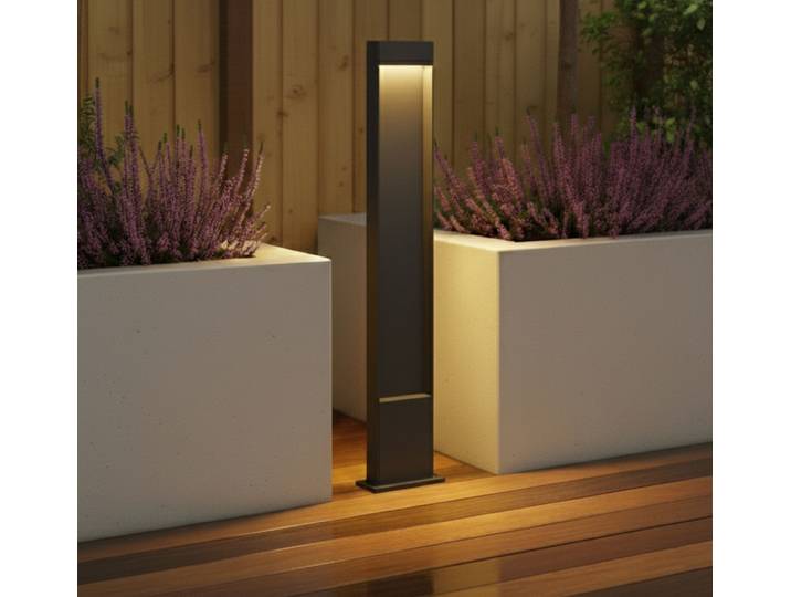 Design lamp Flatt 100cm SLV - 1002958