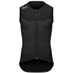 SPATZWEAR Weste Burnr 2 | schwarz S