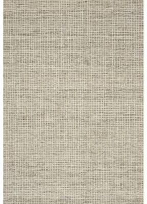 Alexander Home Mosaic Farmhouse Hand-Hooked Wool Rug