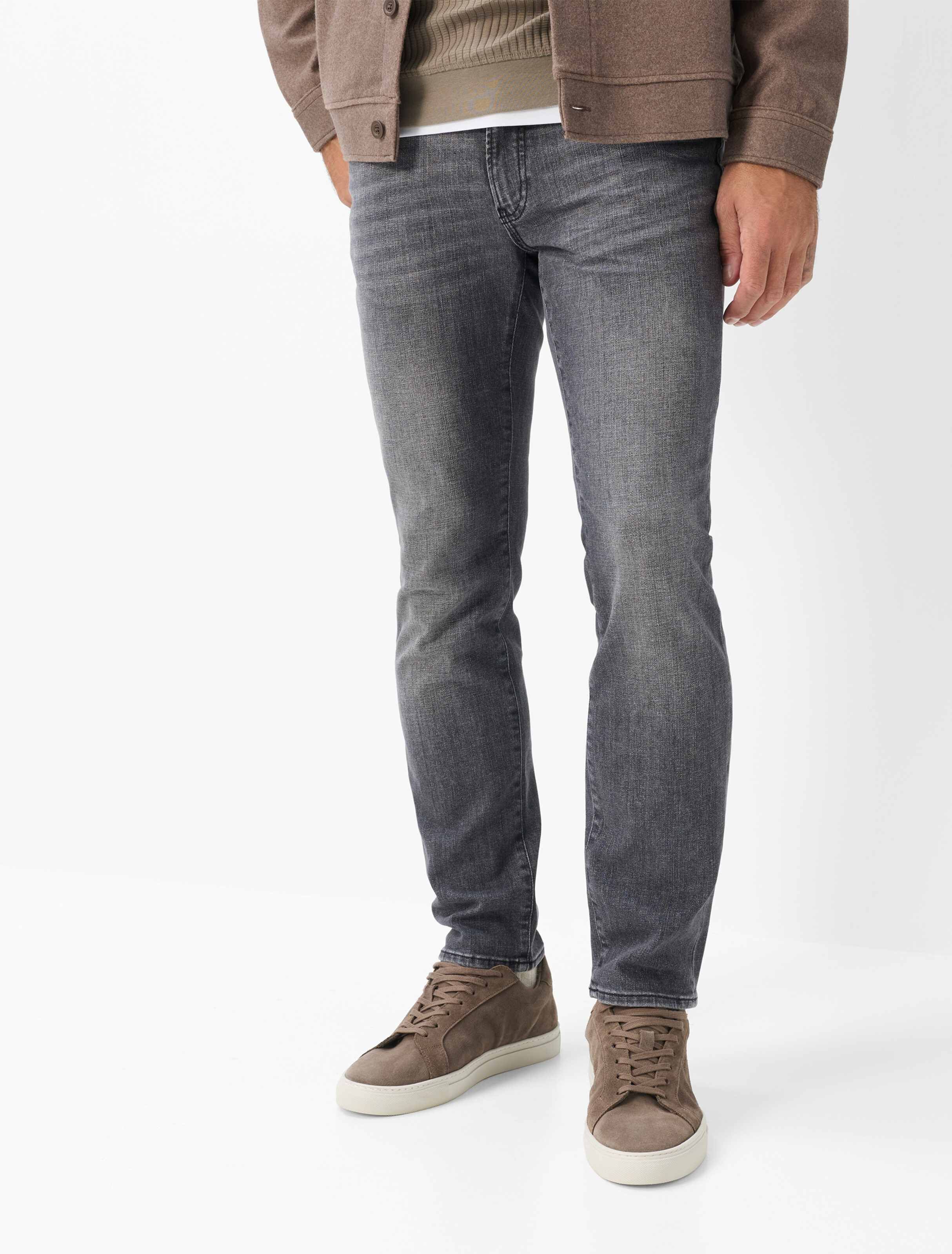 Brax "Style CHUCK" Denim: Five-Pocker-Jeans im Modern Fit